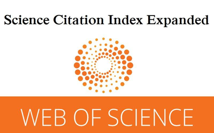 SCI Expanded Indexed logo